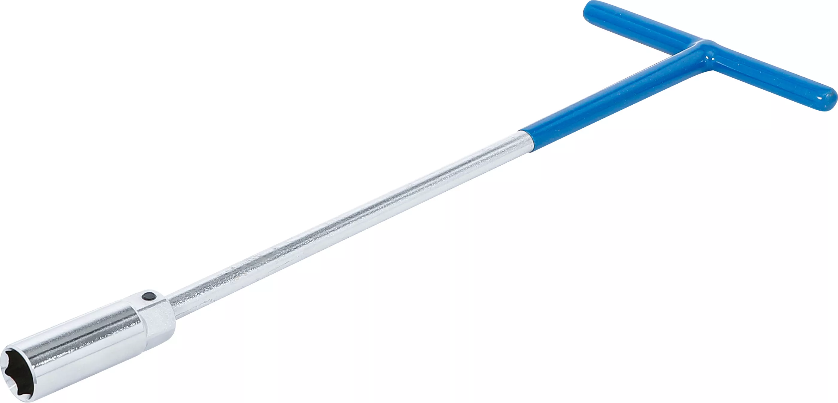 Tändstiftsnyckel med T-handtag, Kulled | 16 mm