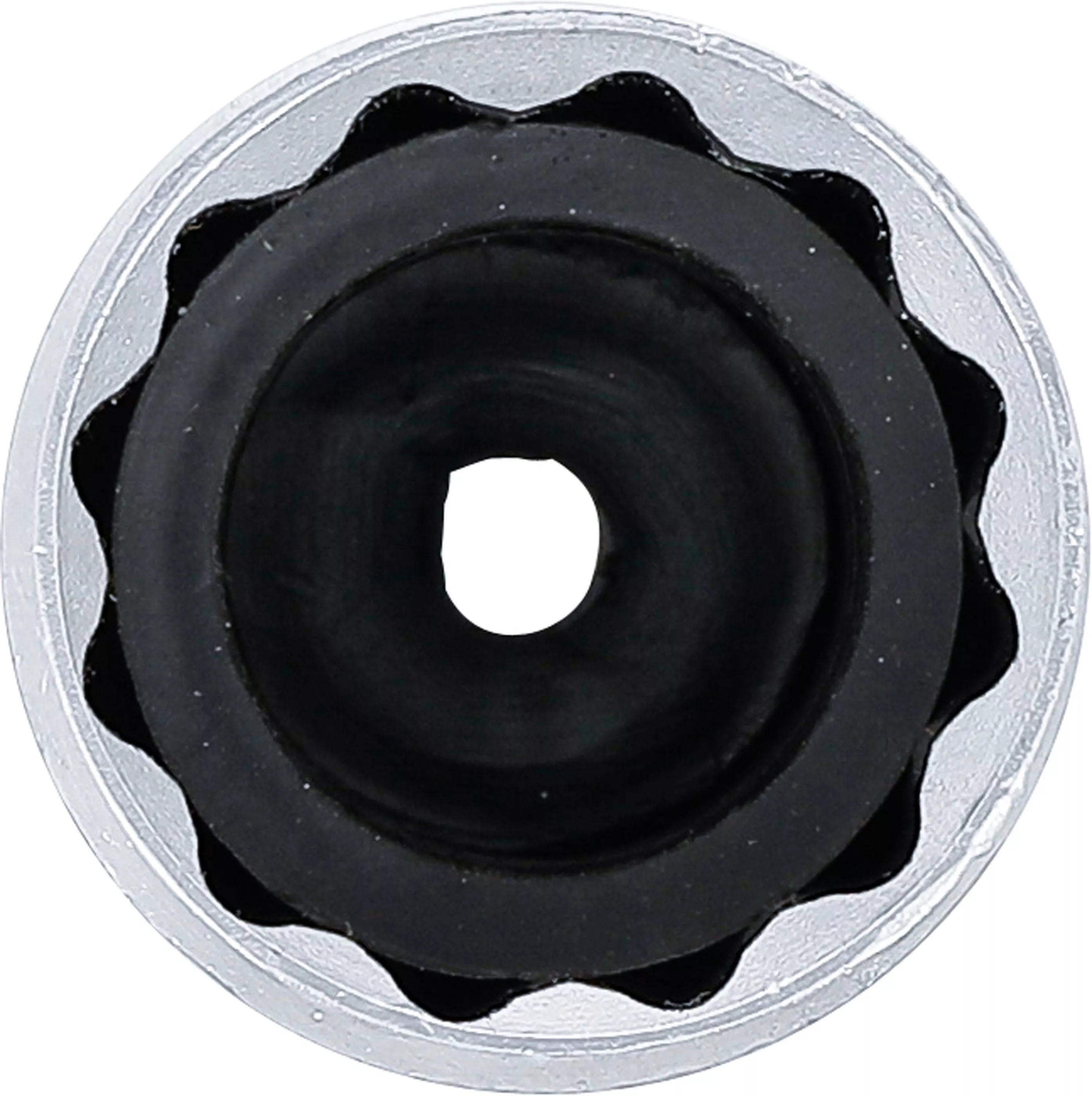 Tändstift-Insats med hållargummi, Tolvkant | 12,5 mm (1/2") | 21 mm