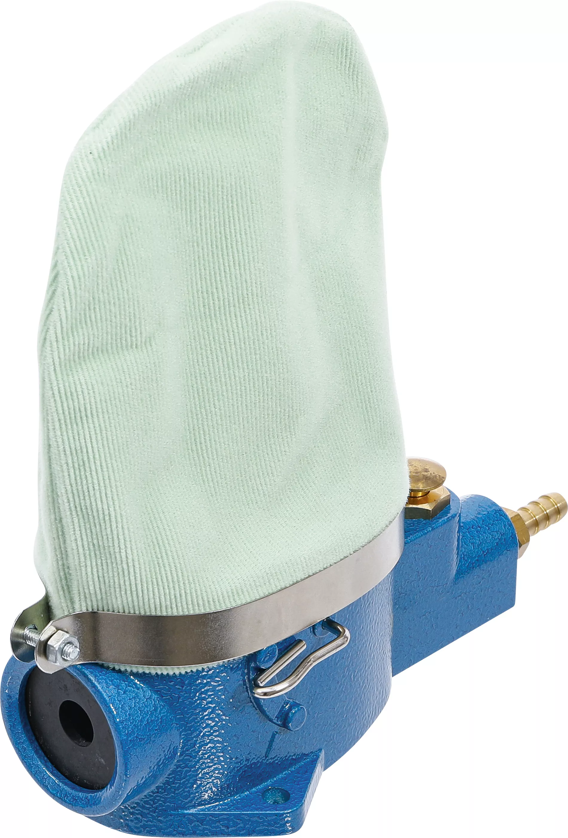 Tryckluft-tändstiftsrengörare