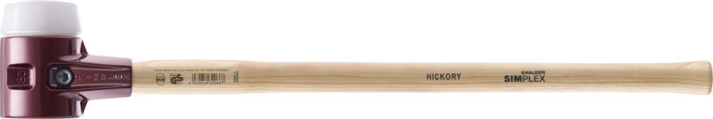 Plastslägga Simplex