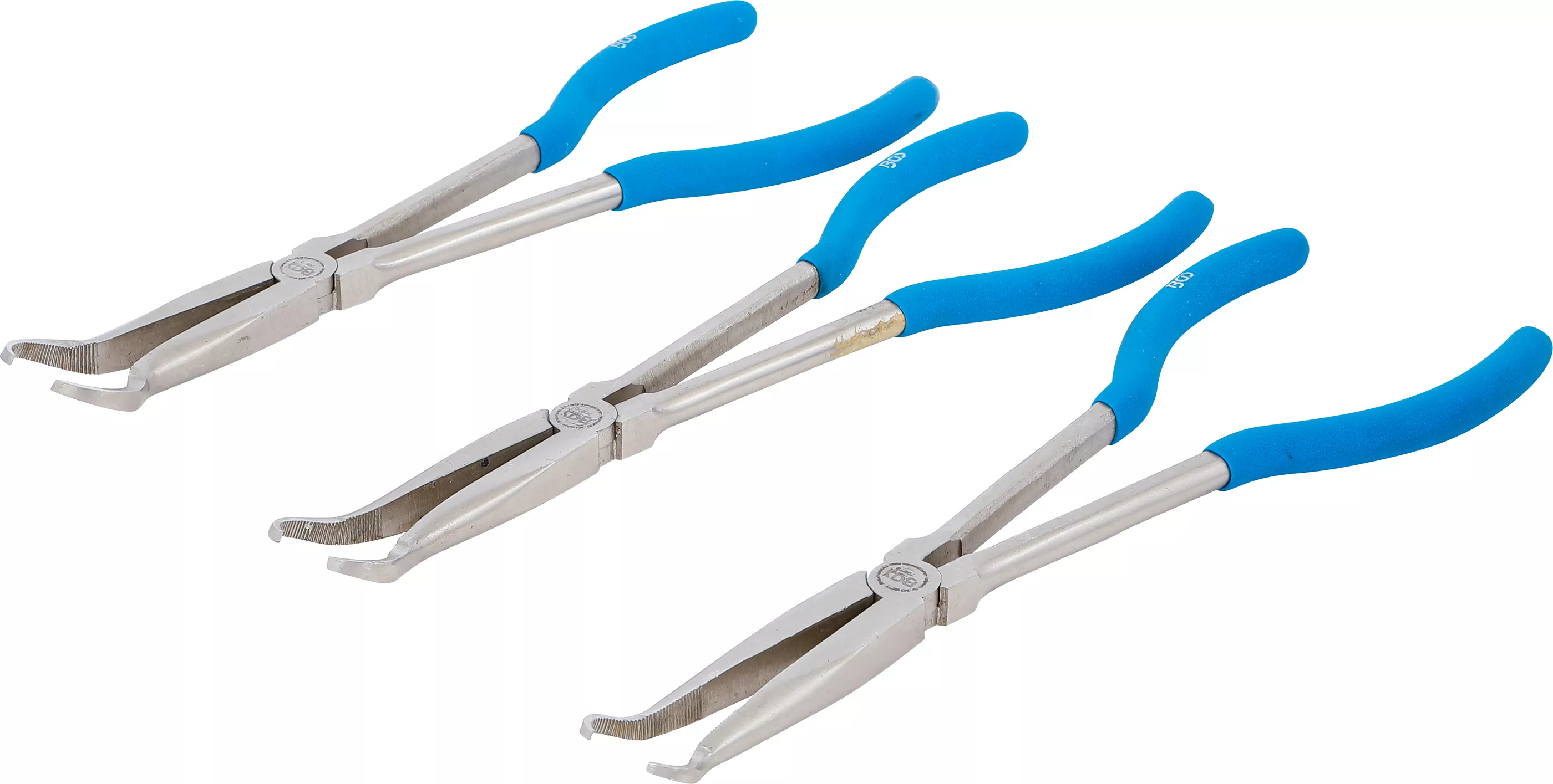 Tändstiftskontakttång-sats | Med ringspets | 3 delar