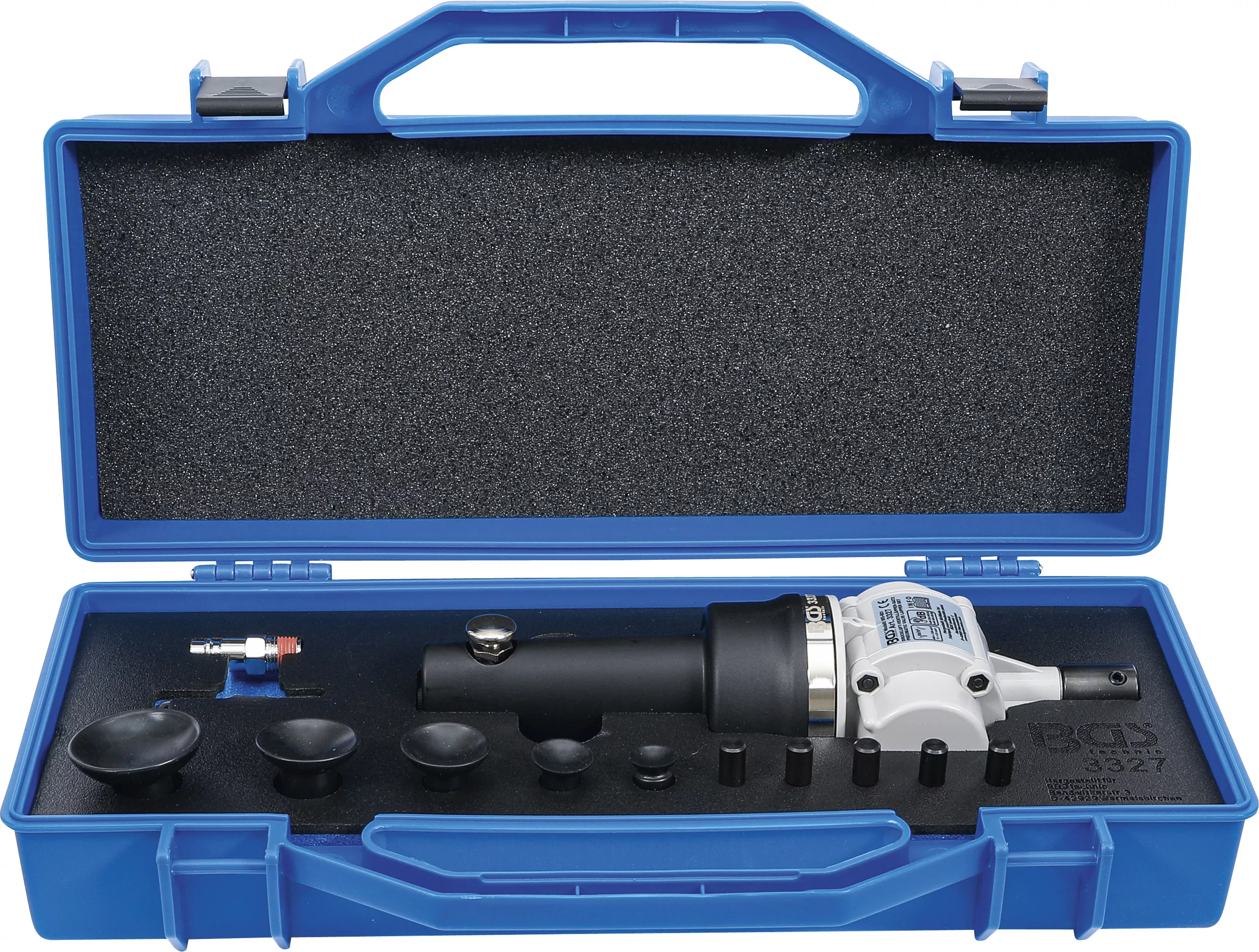 Pneumatisk ventilslip-sats | 13 delar