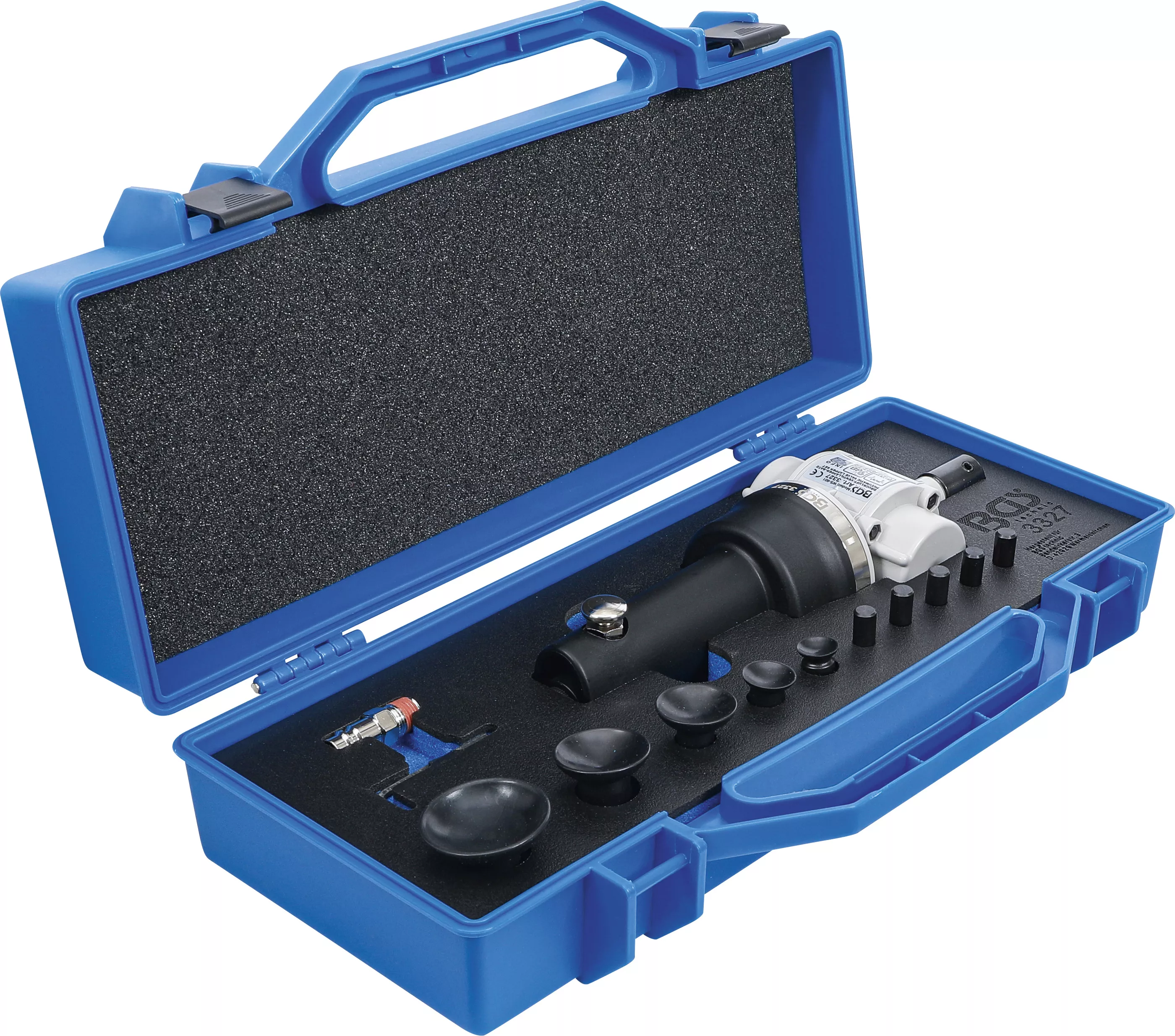 Pneumatisk ventilslip-sats | 13 delar