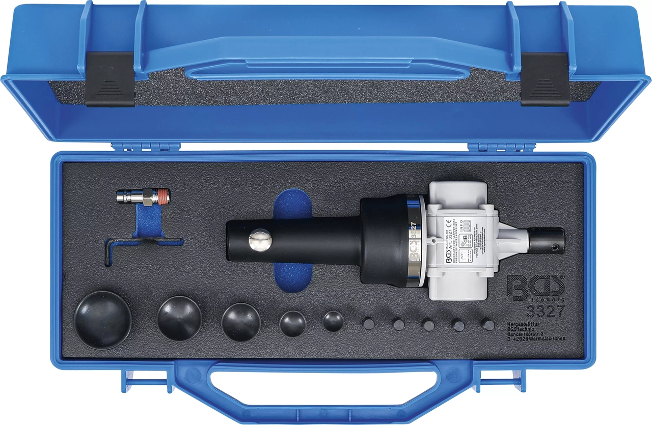 Pneumatisk ventilslip-sats | 13 delar