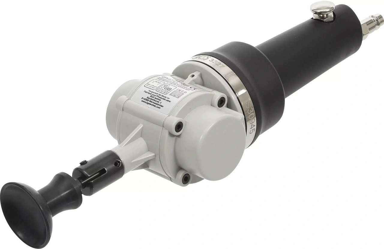 Pneumatisk ventilslip-sats | 13 delar