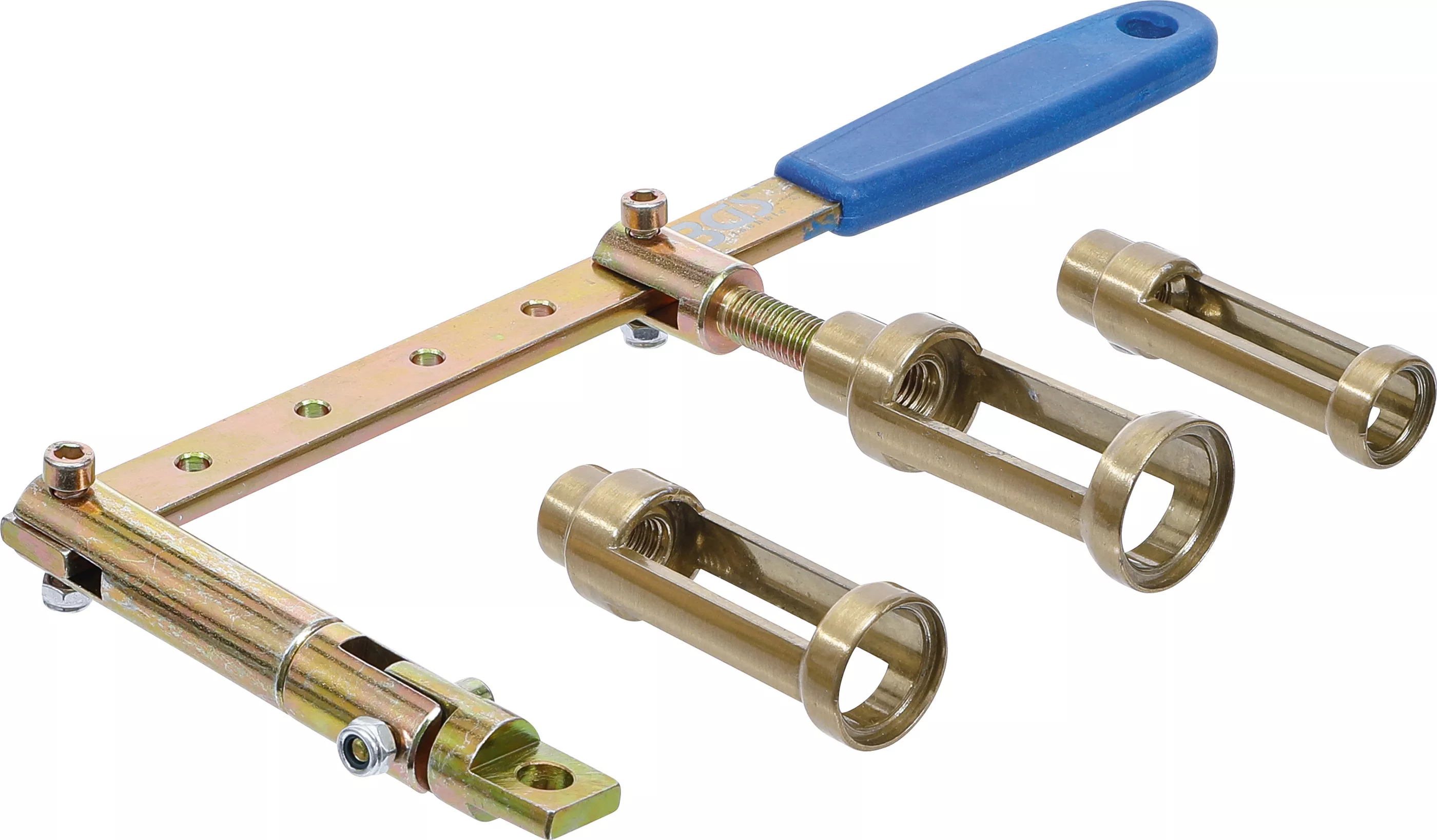 Ventilfjäderspännare-sats | 7 delar