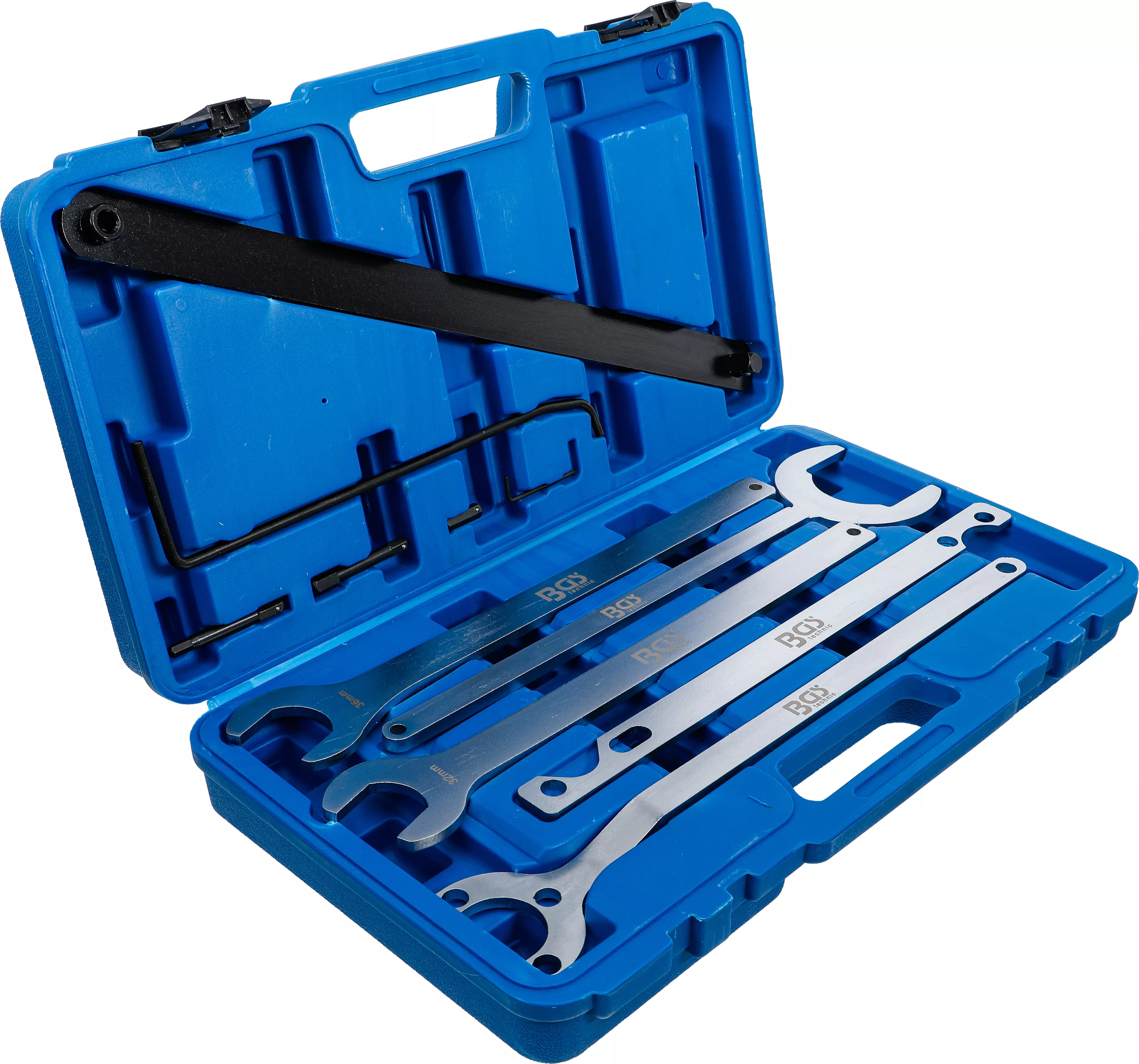 Fläkt-Navnyckel-sats