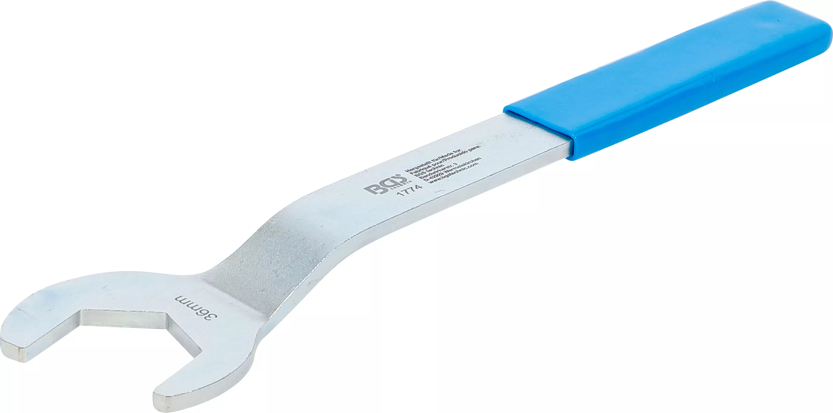 Fläkt-Navnyckel | för Ford, Opel, GM | 36 mm