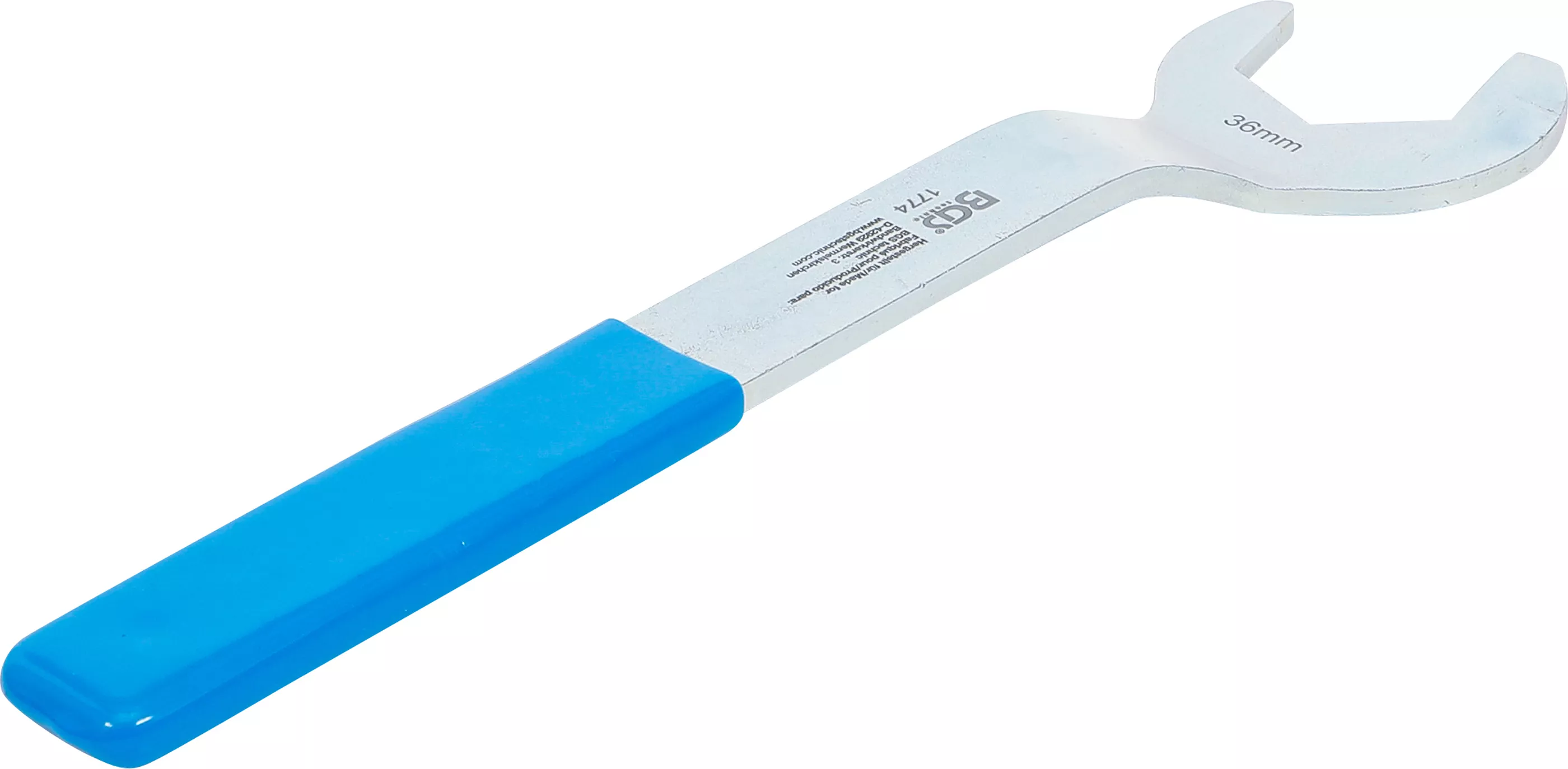 Fläkt-Navnyckel | för Ford, Opel, GM | 36 mm