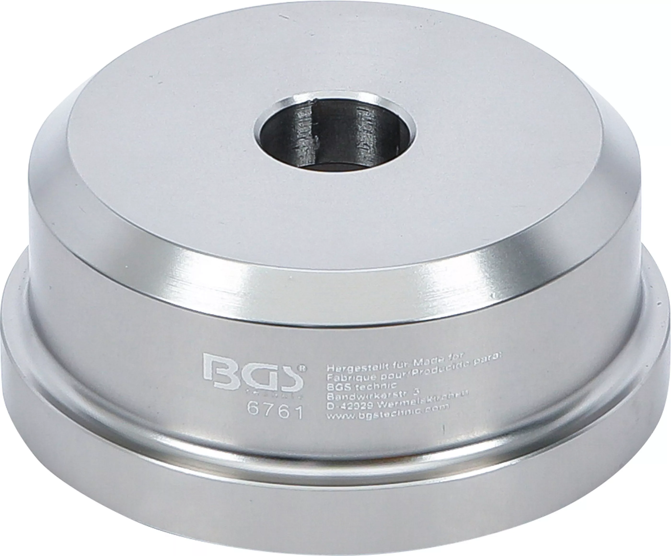 Vevaxel-Radialtätningsring-Monteringsverktyg | för Audi, VW, Porsche 4,0 TDi (CZAC)