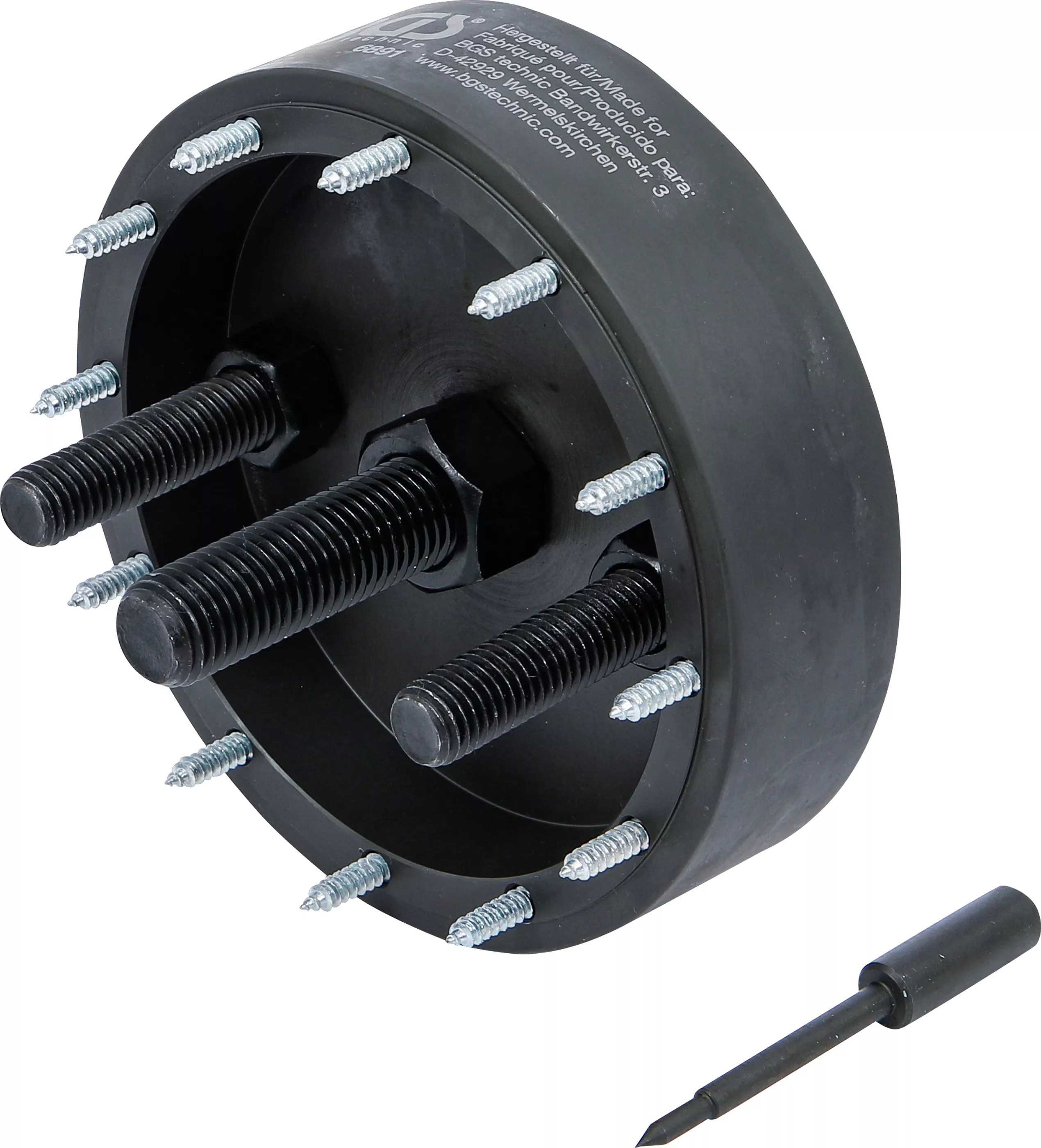 Vevaxel-Radialtätningsverktyg | för Jaguar, Land Rover