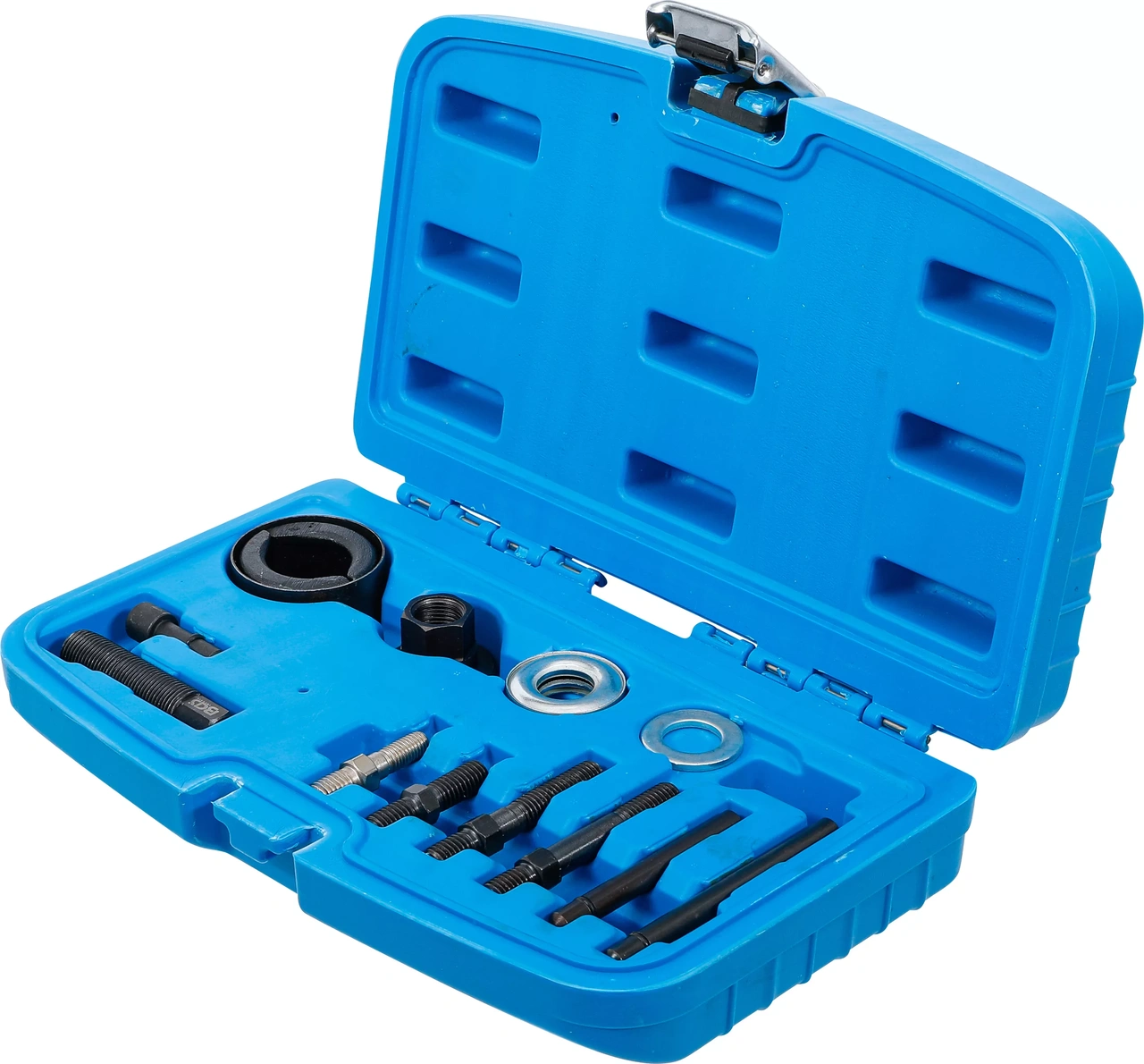 Remskiva-Avdragare & Monterings-sats | för GM, Ford | 13 delar