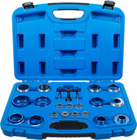 Radialtätningsring-Demontering- och Montering-sats