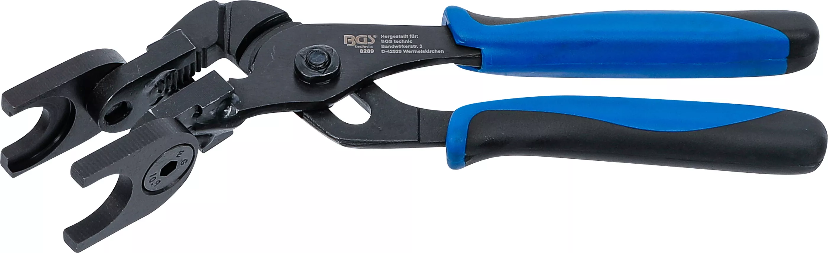 Skiljetång för BMW-oljekylare