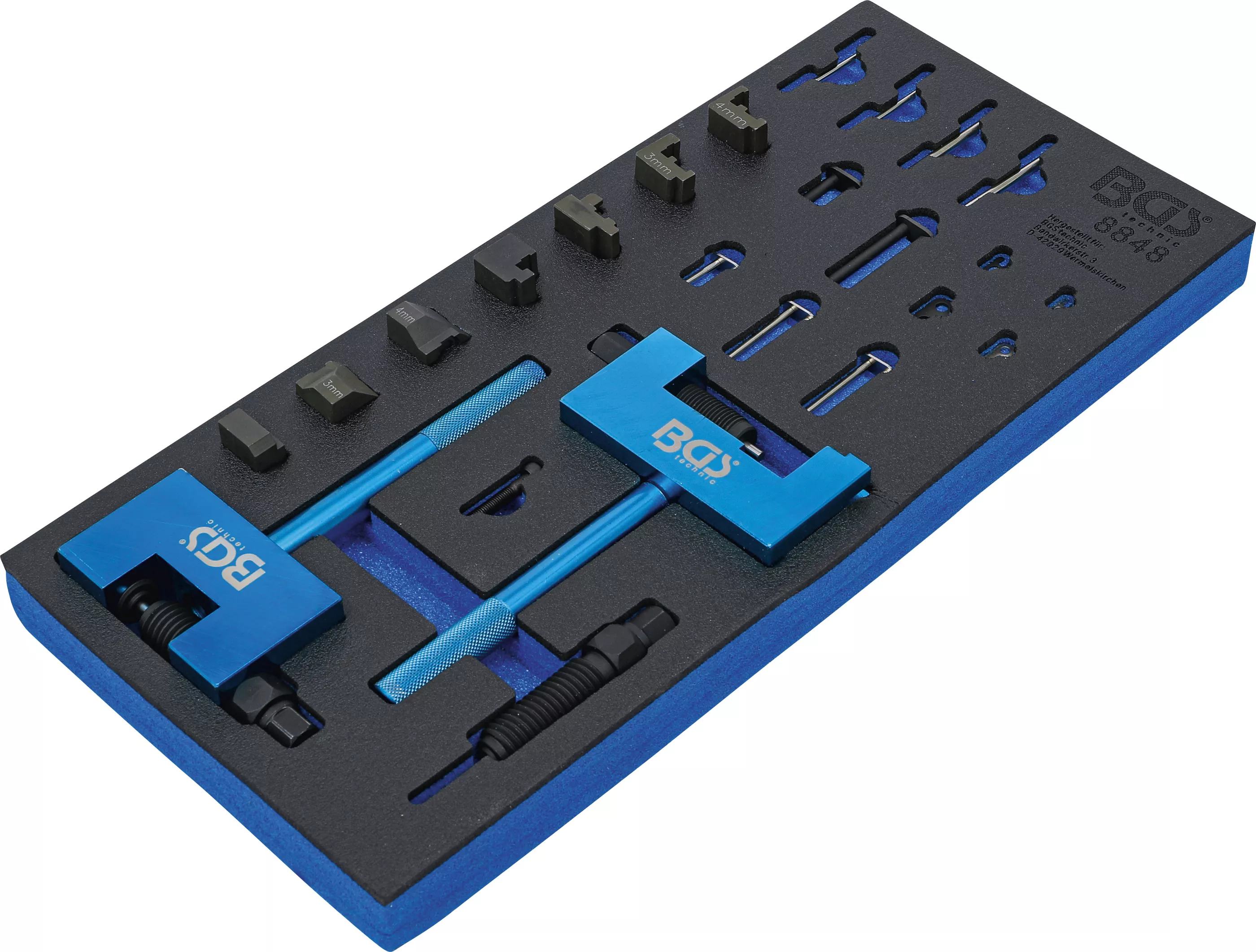 Kamkedja-Nitare | för Mercedes-Benz