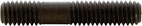 Pinnskruv DIN 6379-10.9, M10x125mm