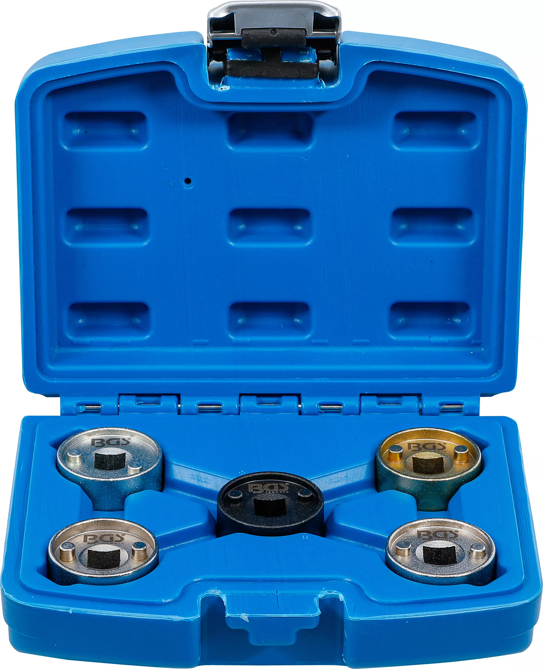 Kamaxel-Styrventil-Insatser | för VAG | 5 delar