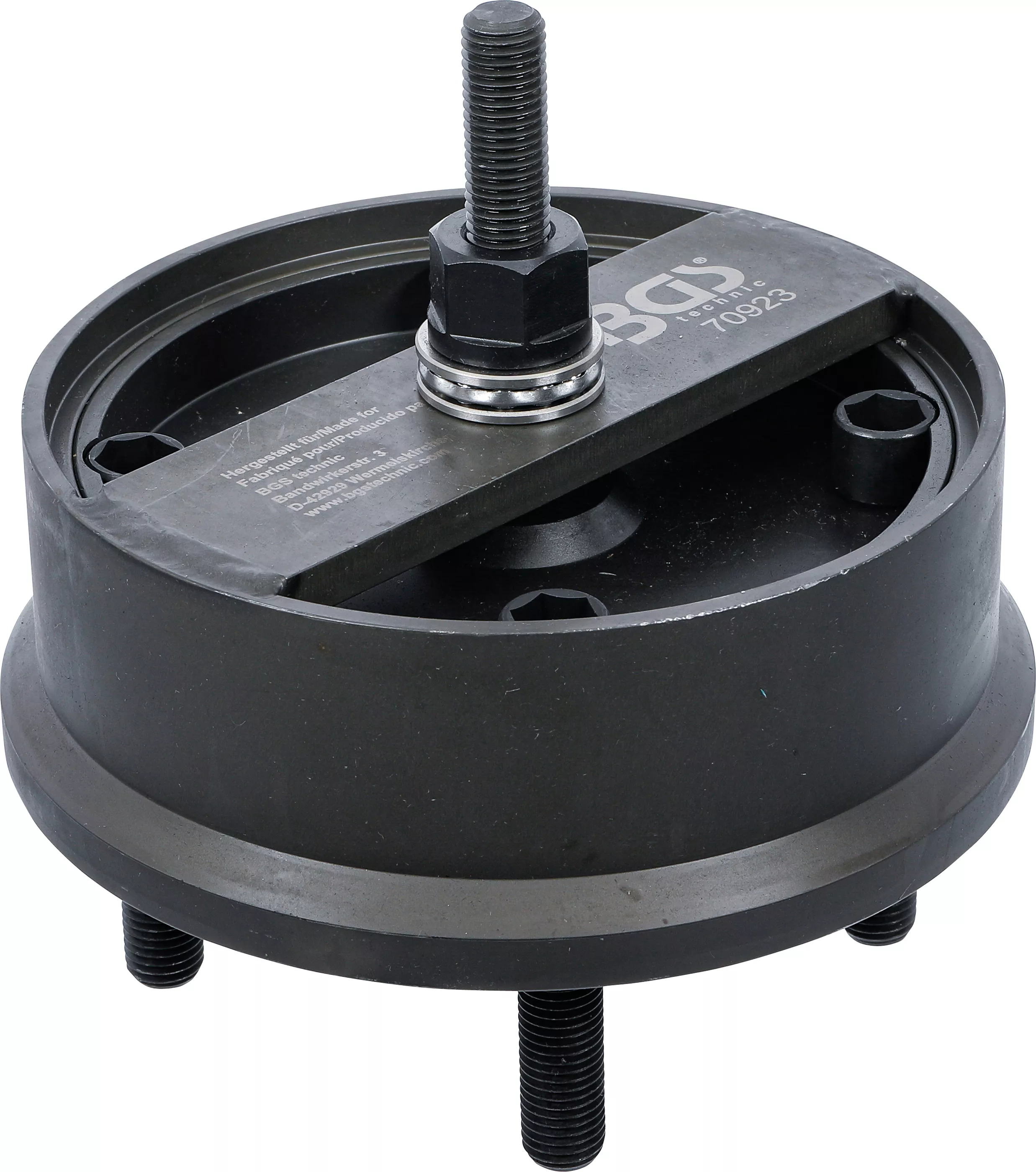 Vevaxel-Tätningsring-Monteringsverktyg | för DAF (CF85)