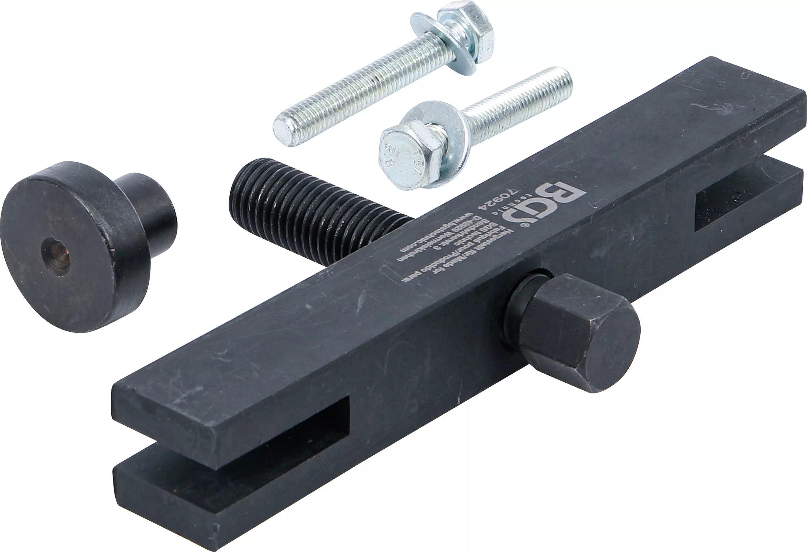 Avdragare för vevaxelremskiva | för Ford 2.0 Ecoblue TDCi