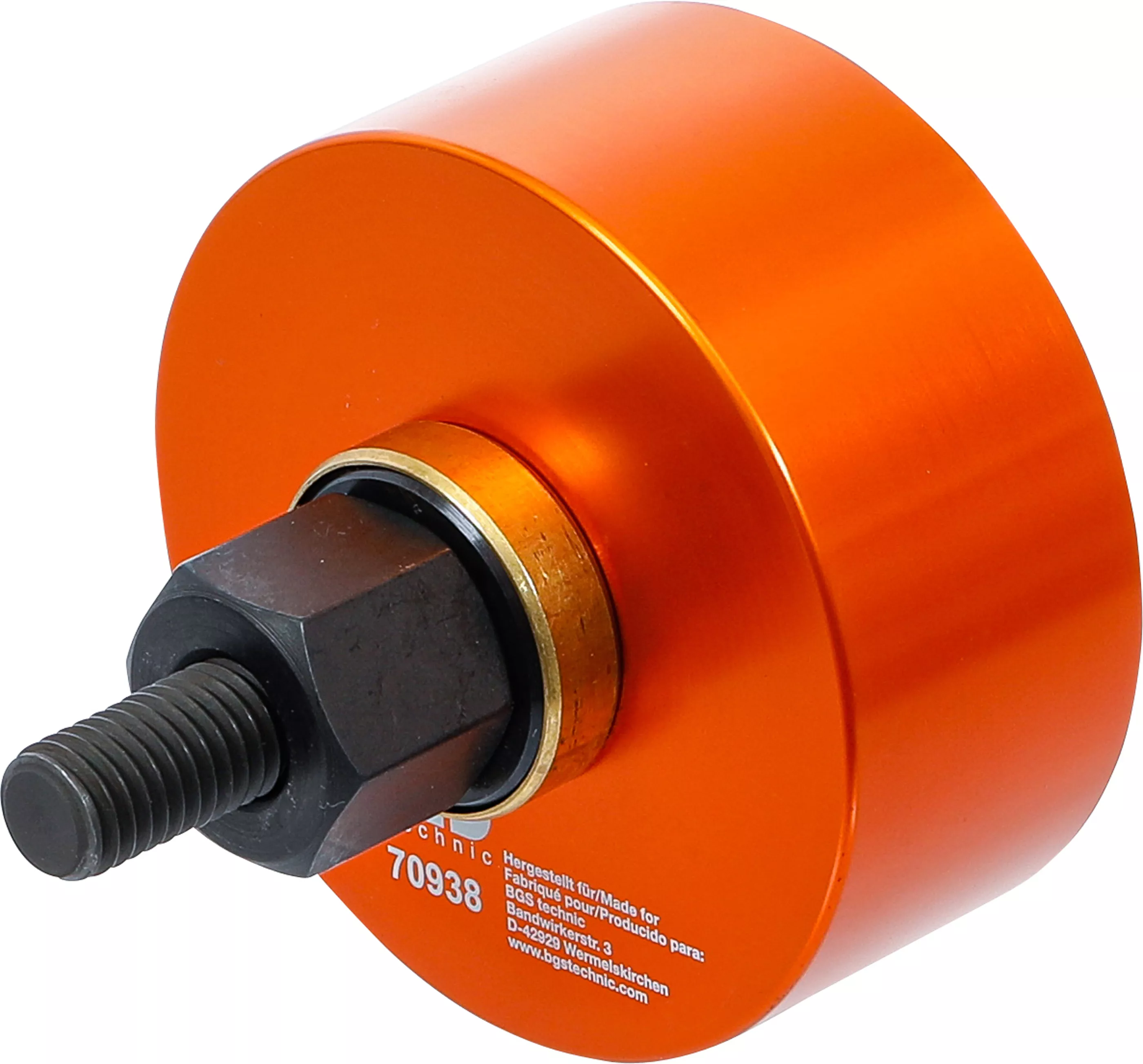 Vevaxel-radialtätningsring-monteringsverktyg-sats | för VAG, Porsche 3.0TDi