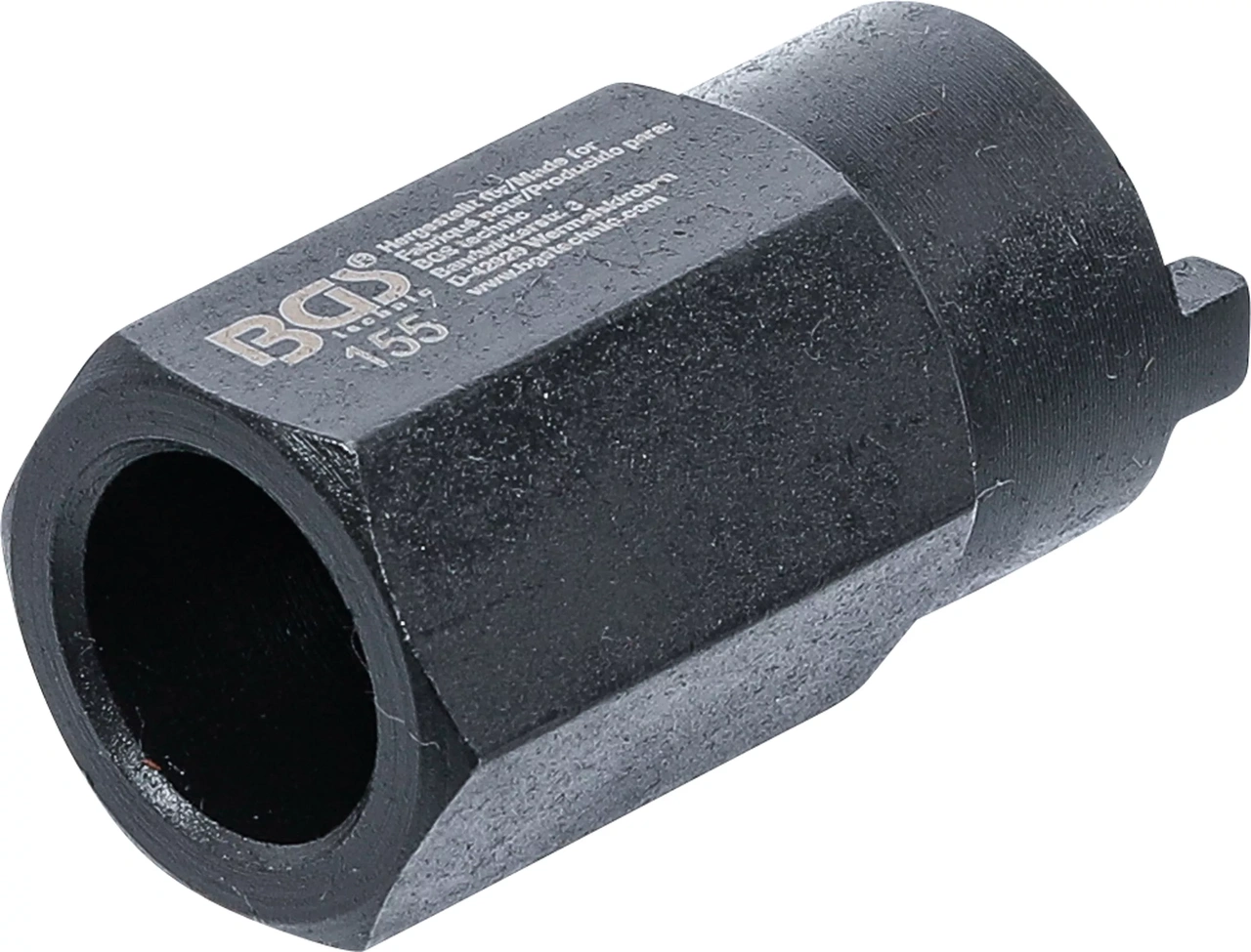 Fjäderben-Insats | för VW, Audi | Yttre sexkant 22 mm
