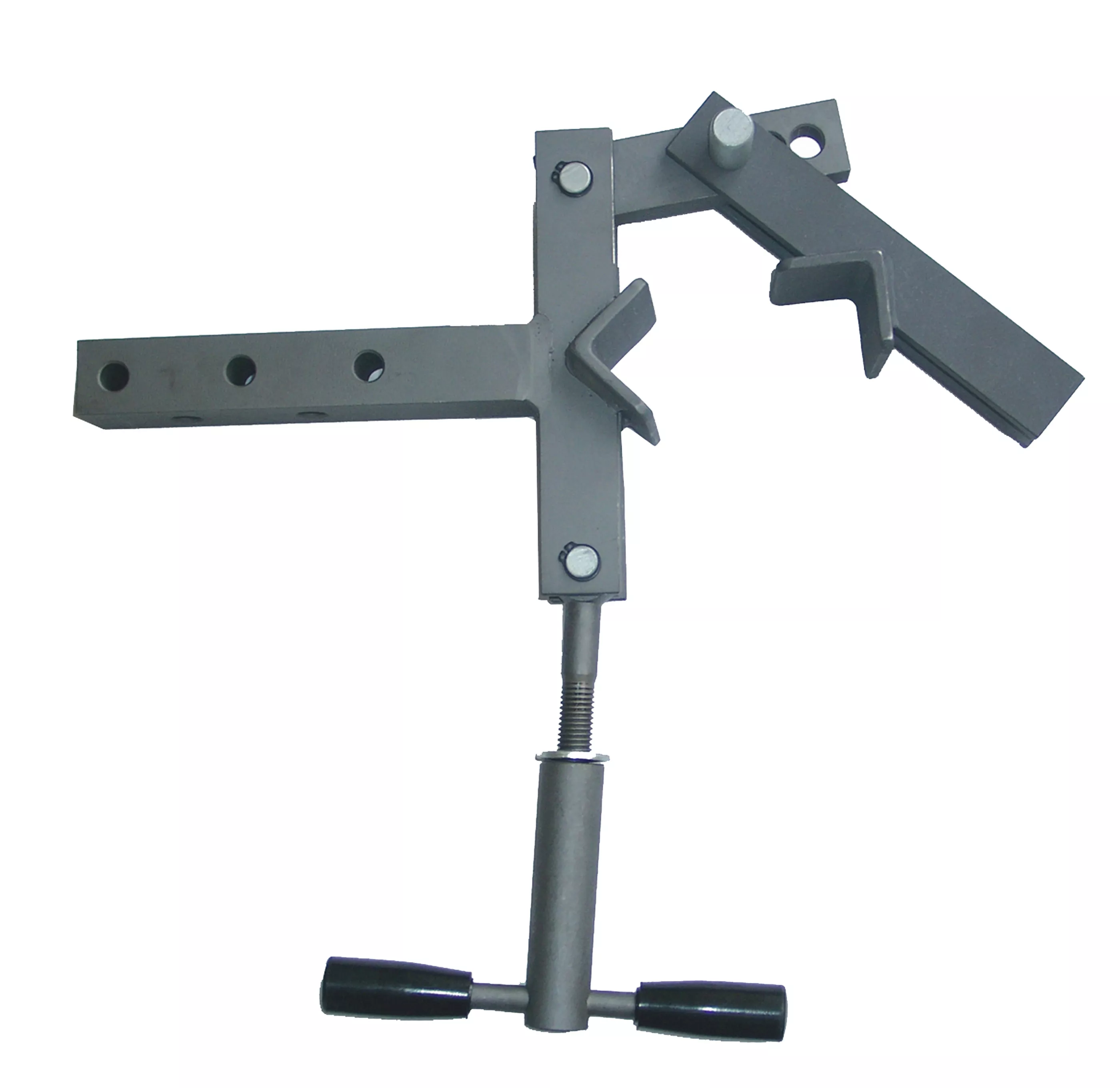 Skruvstycke-Spännanordning | för fjäderben