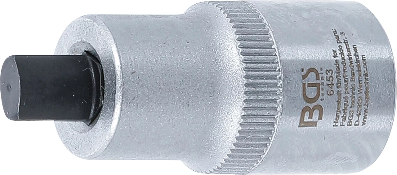 Expander-Insats för fjäderbenklämning | 12,5 mm (1/2") | 5,5 x 8,2 mm
