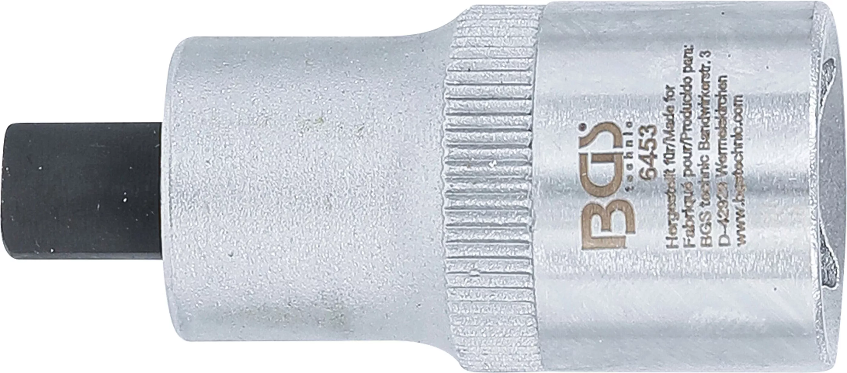 Expander-Insats för fjäderbenklämning | 12,5 mm (1/2") | 5,5 x 8,2 mm