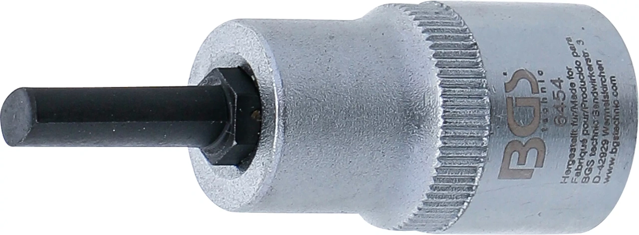 Expander-Insats för fjäderbenklämning | 12,5 mm (1/2") | 5 x 7 mm