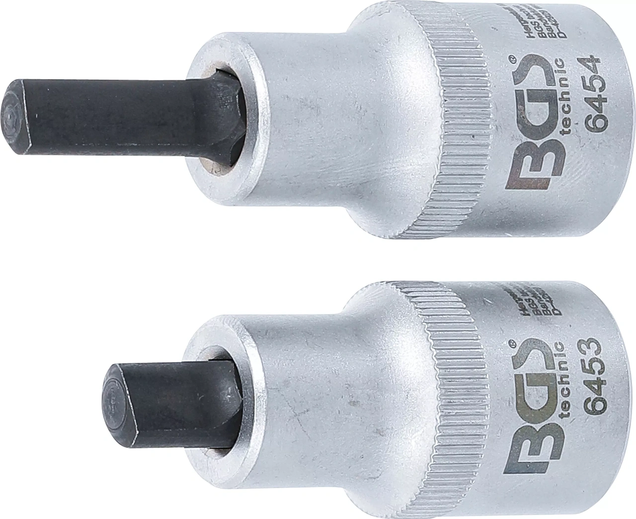 Expander-Insats-sats för fjäderbenklämning | 12,5 mm (1/2") | 5 x 7 mm + 5,5 x 8,2 mm | 2 delar