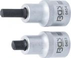 Expander-Insats-sats för fjäderbenklämning | 12,5 mm (1/2") | 5 x 7 mm + 5,5 x 8,2 mm | 2 delar