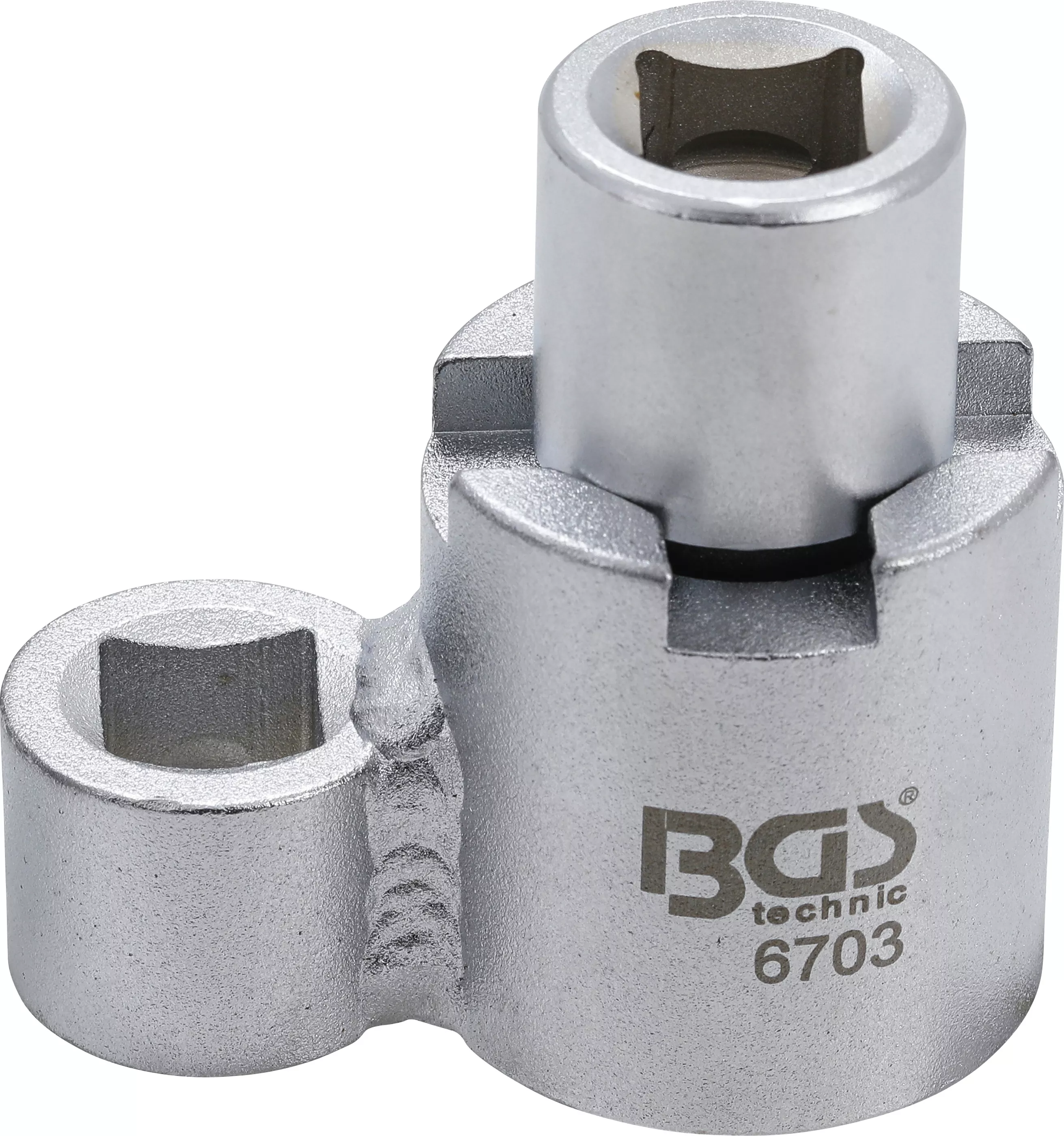 Skruvnyckel och hållarverktyg för fjäderbensmutter | för Volvo