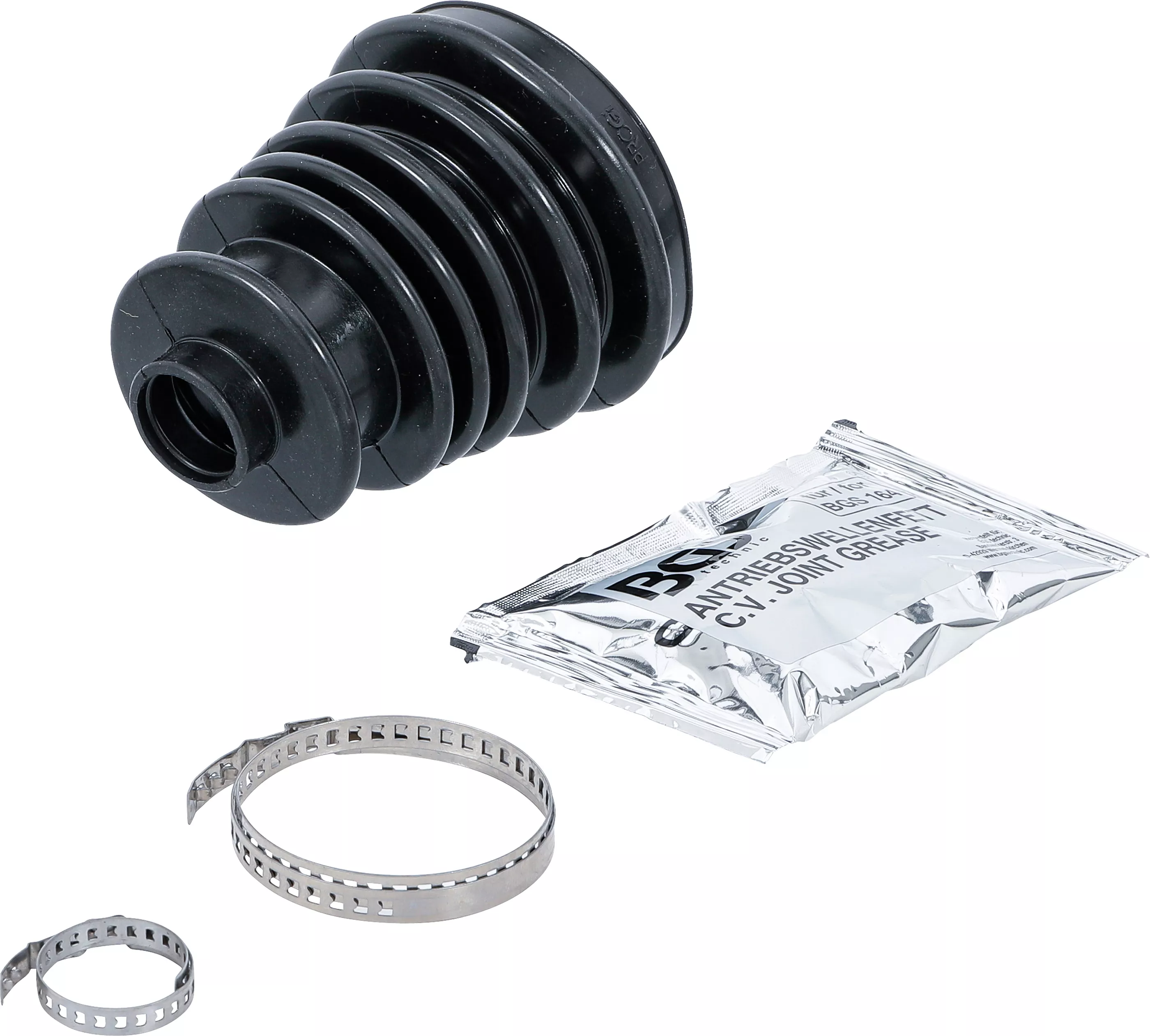 Universal-Axelmanschetter-sats | 4 delar