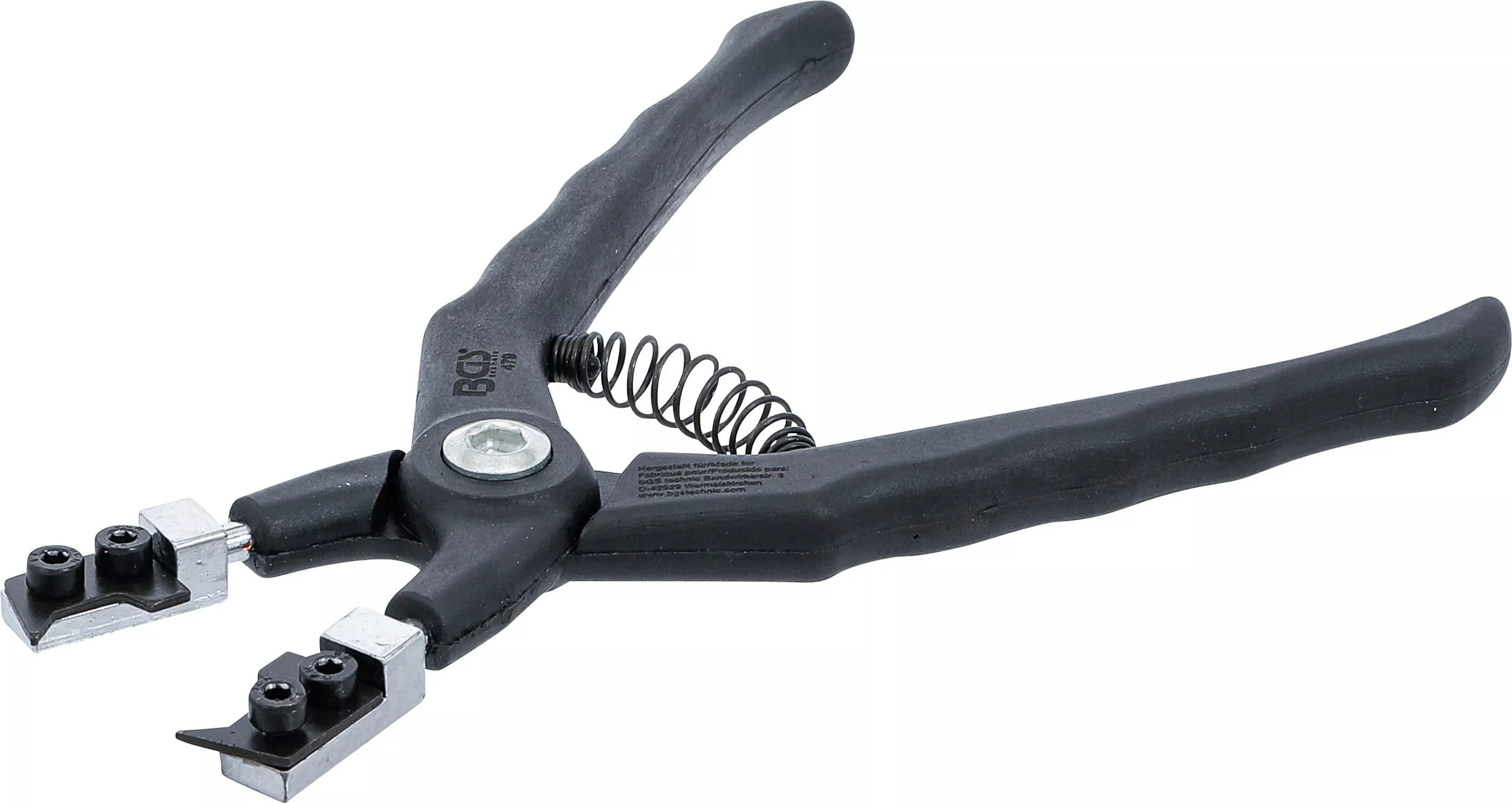 Axelmanschett- och spännklämtång | för VAG, Mercedes, Toyota