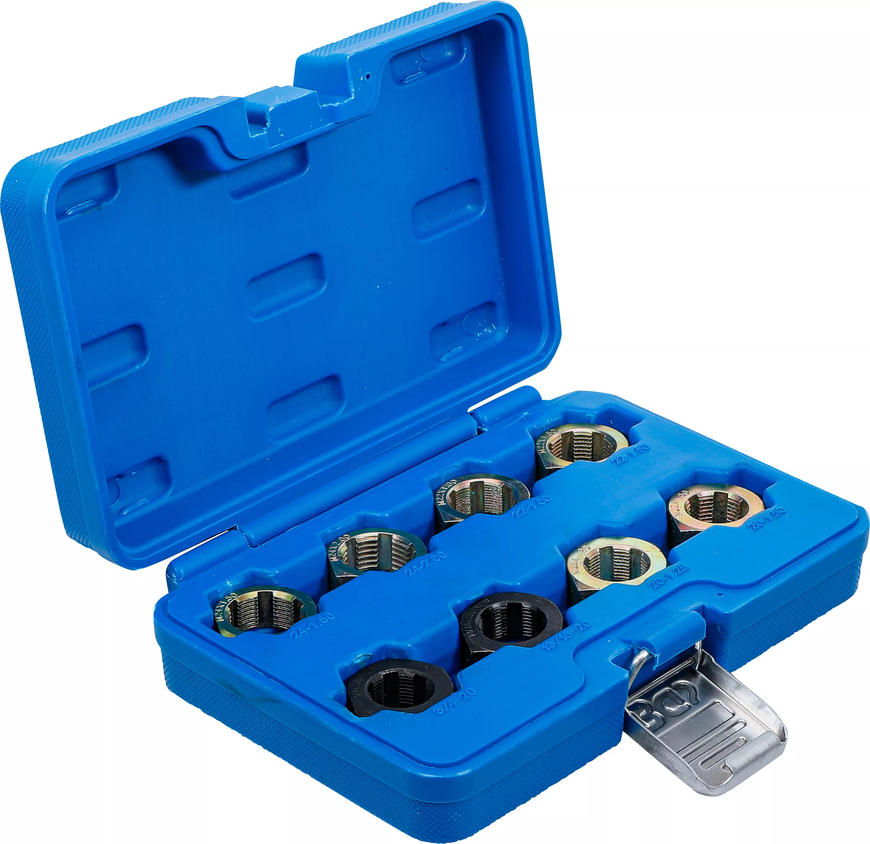 Gänga-Reparationssats för drivaxlar, länkaxlar | 8 delar