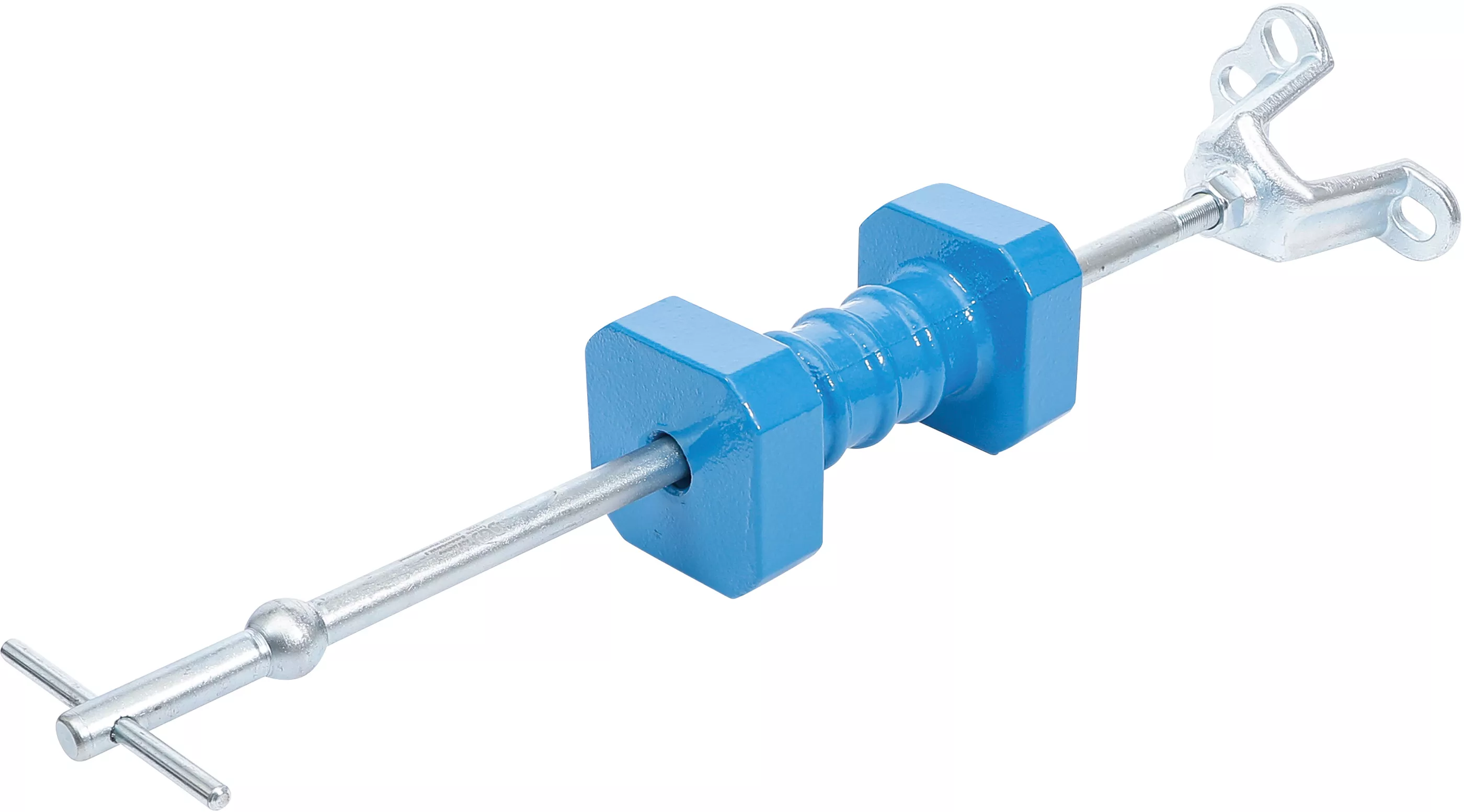 Hjullageravdragare | 4- & 5-håls | bultcirkel 100 - 115 mm | med glidhammare