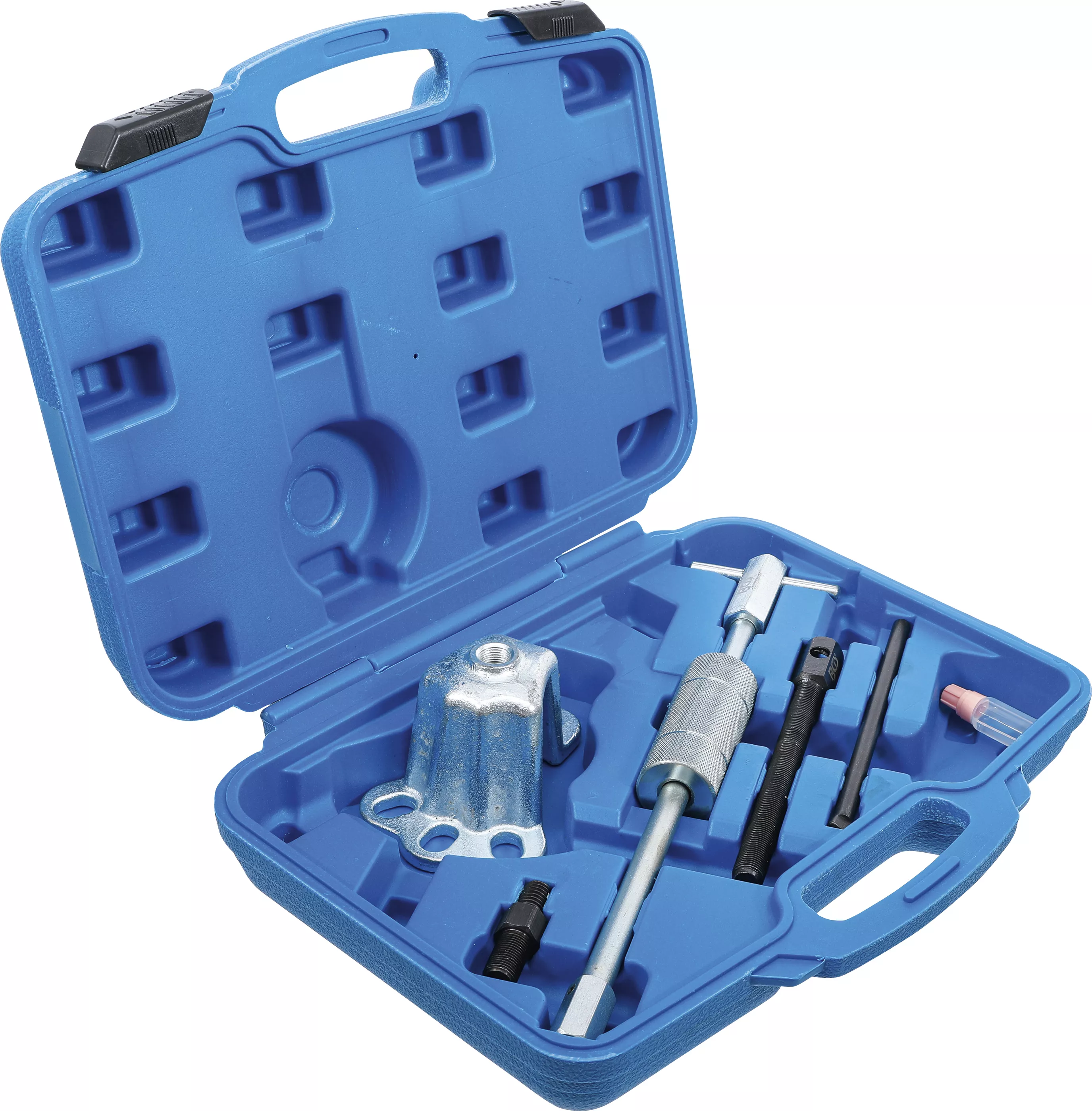 Hjulnav-Avdragare med glidhammare | 6 delar