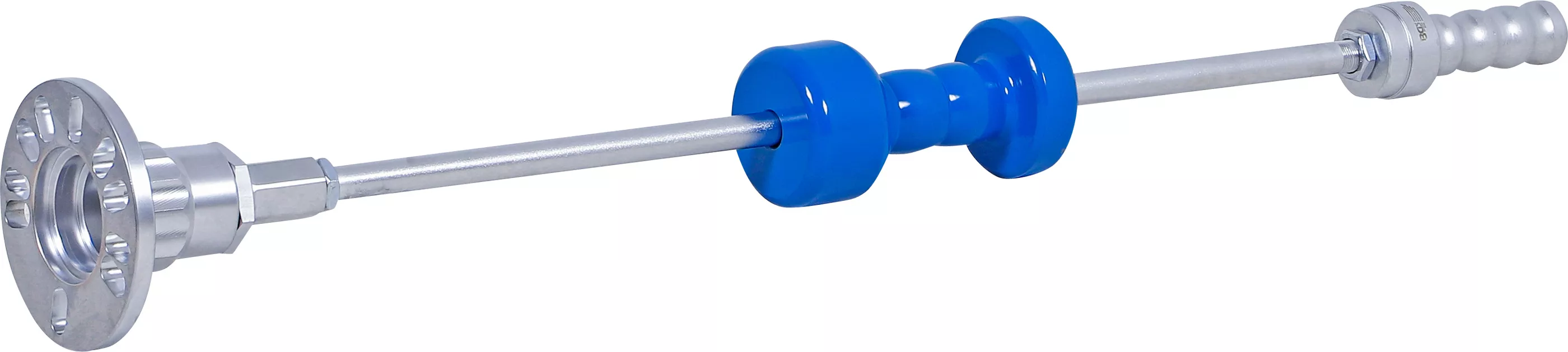 Hjulnavsavdragare med glidhammare