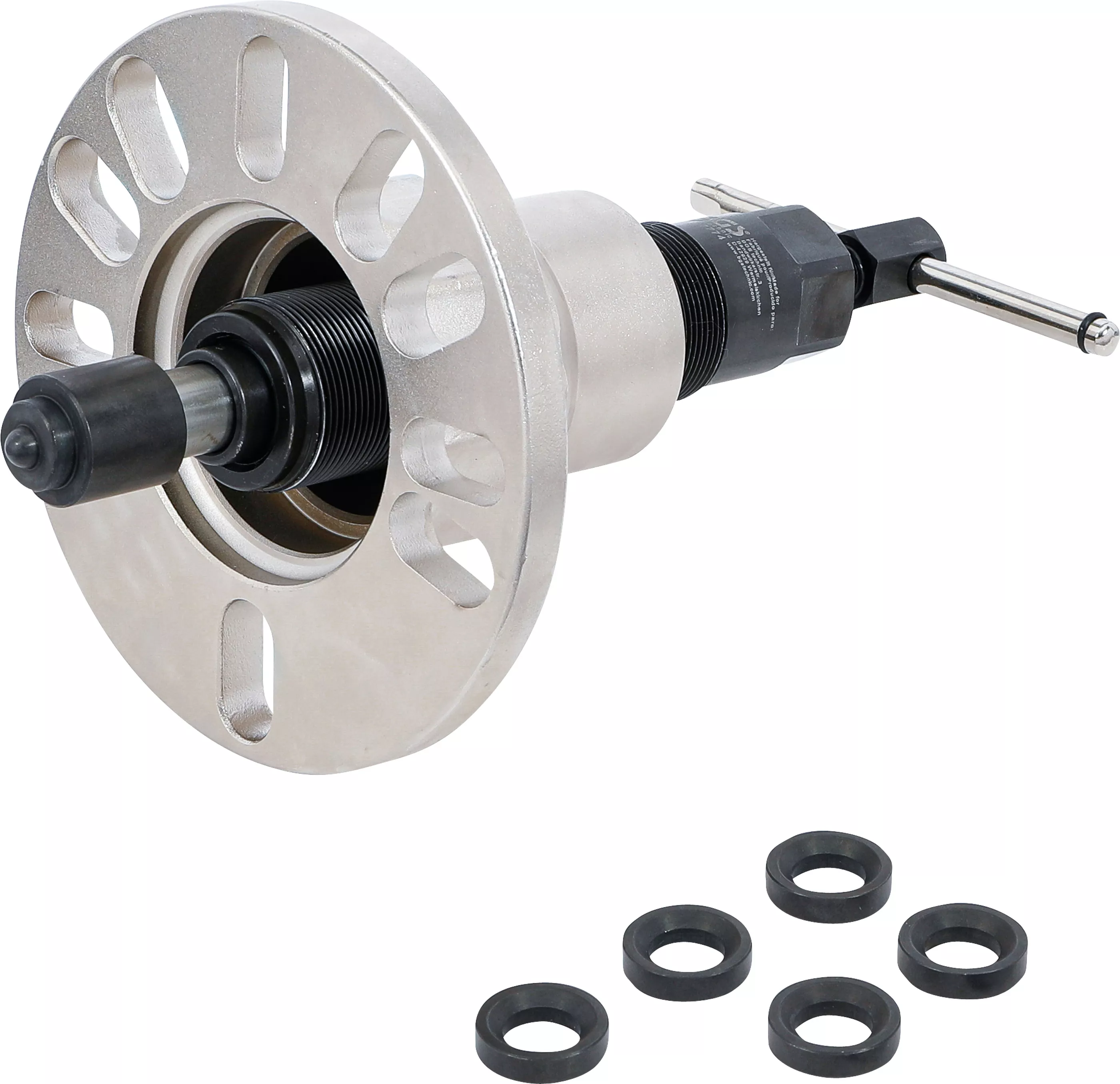 Hydraulisk Utpressare för Drivaxlar | 98 - 125 mm