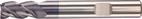 Pinnfräs WN L NH HM AlTiN HB 10.00mm Z3