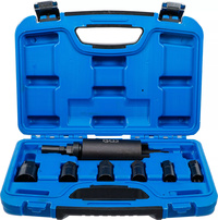 Drivaxel-indragarsats | 7 delar