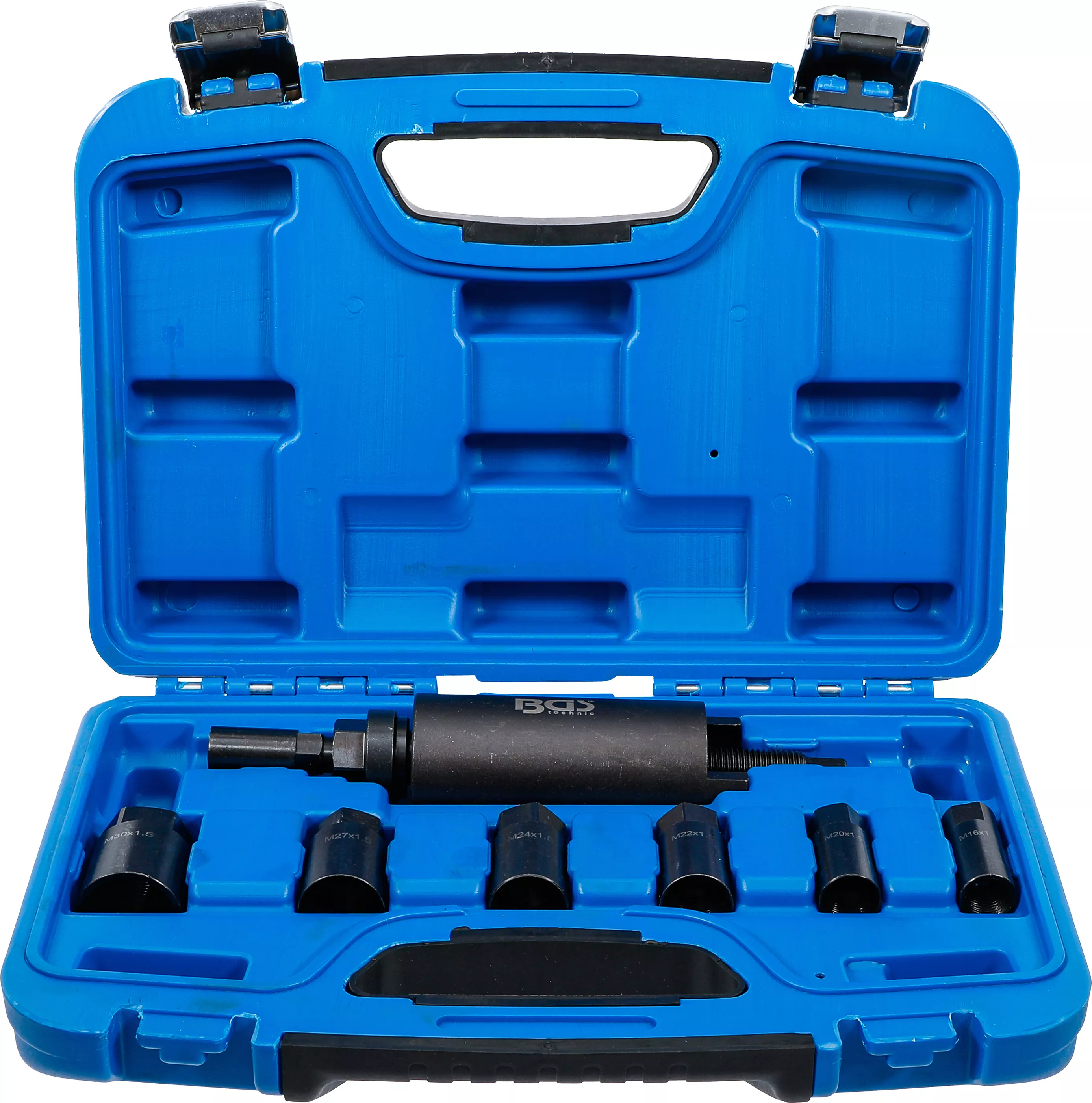 Drivaxel-indragarsats | 7 delar