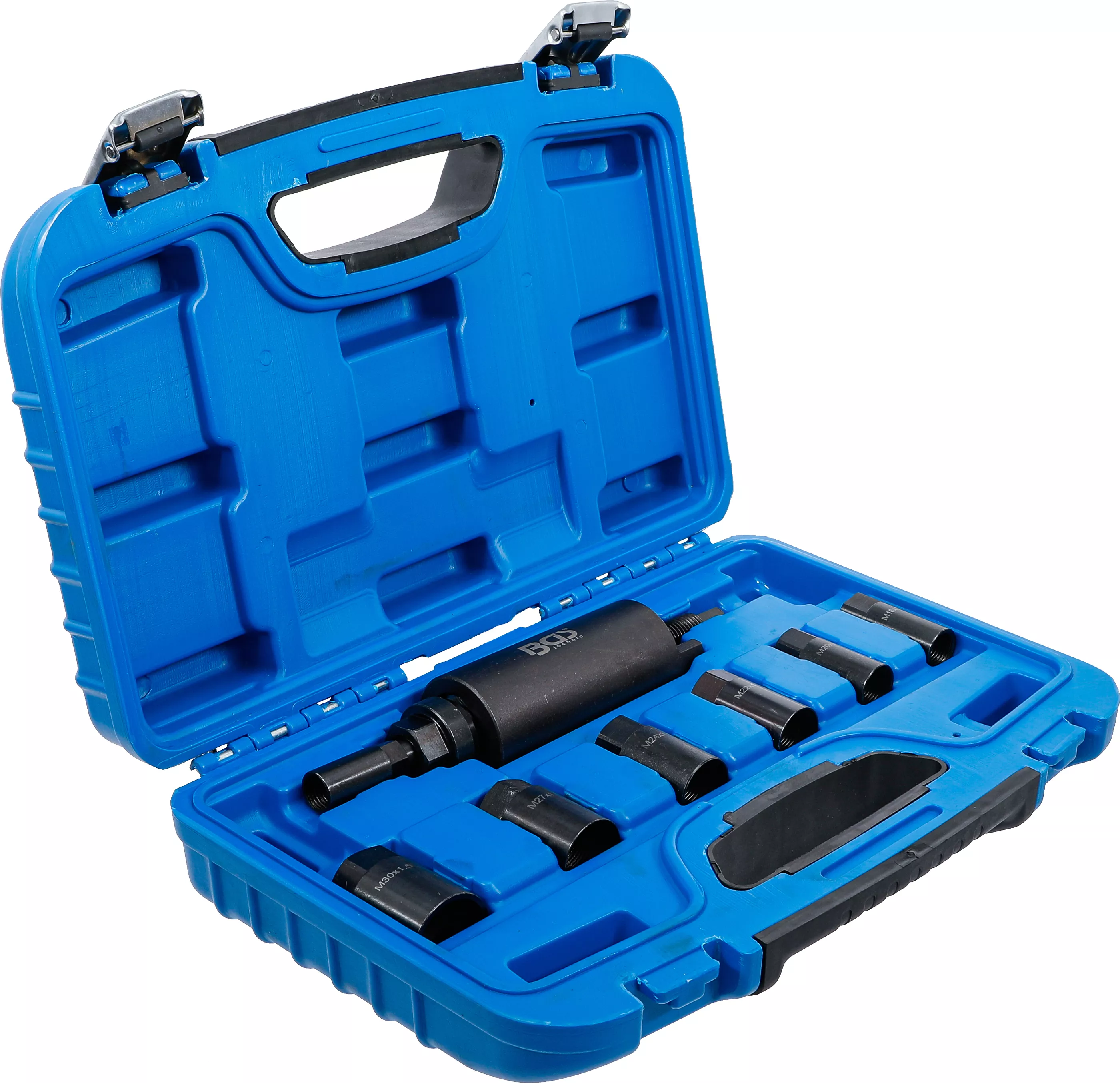 Drivaxel-indragarsats | 7 delar