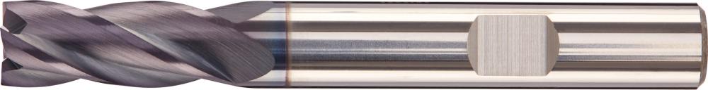Pinnfräs WN L N HM AlTiN HB 4.0mm Z4