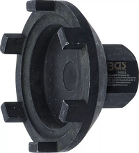 Hakmutter-Insats för utjämningsväxel-differential | Yttre tappar | 72 mm | för Mercedes-Benz Citaro, EvoBus