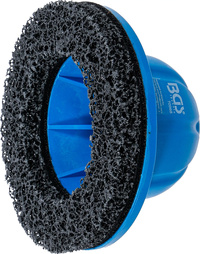 Hjulnavsslip | Plastutförande | Inre Ø 90 mm