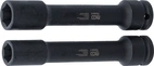 Specialhylsor-sats | För differentialfläns-mutter | För Volvo | 15 - 18 mm