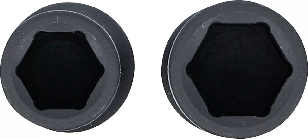 Specialhylsor-sats | För differentialfläns-mutter | För Volvo | 15 - 18 mm