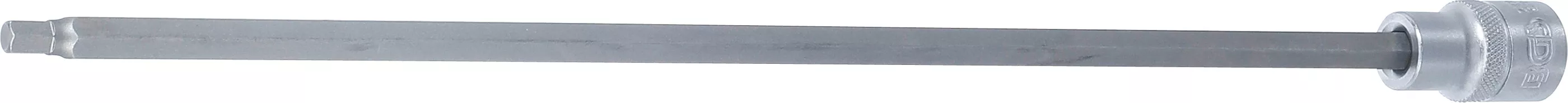 Bit-Insats | Längd 350 mm | 12,5 mm (1/2") | Inre sexkant 6 mm | för VAG