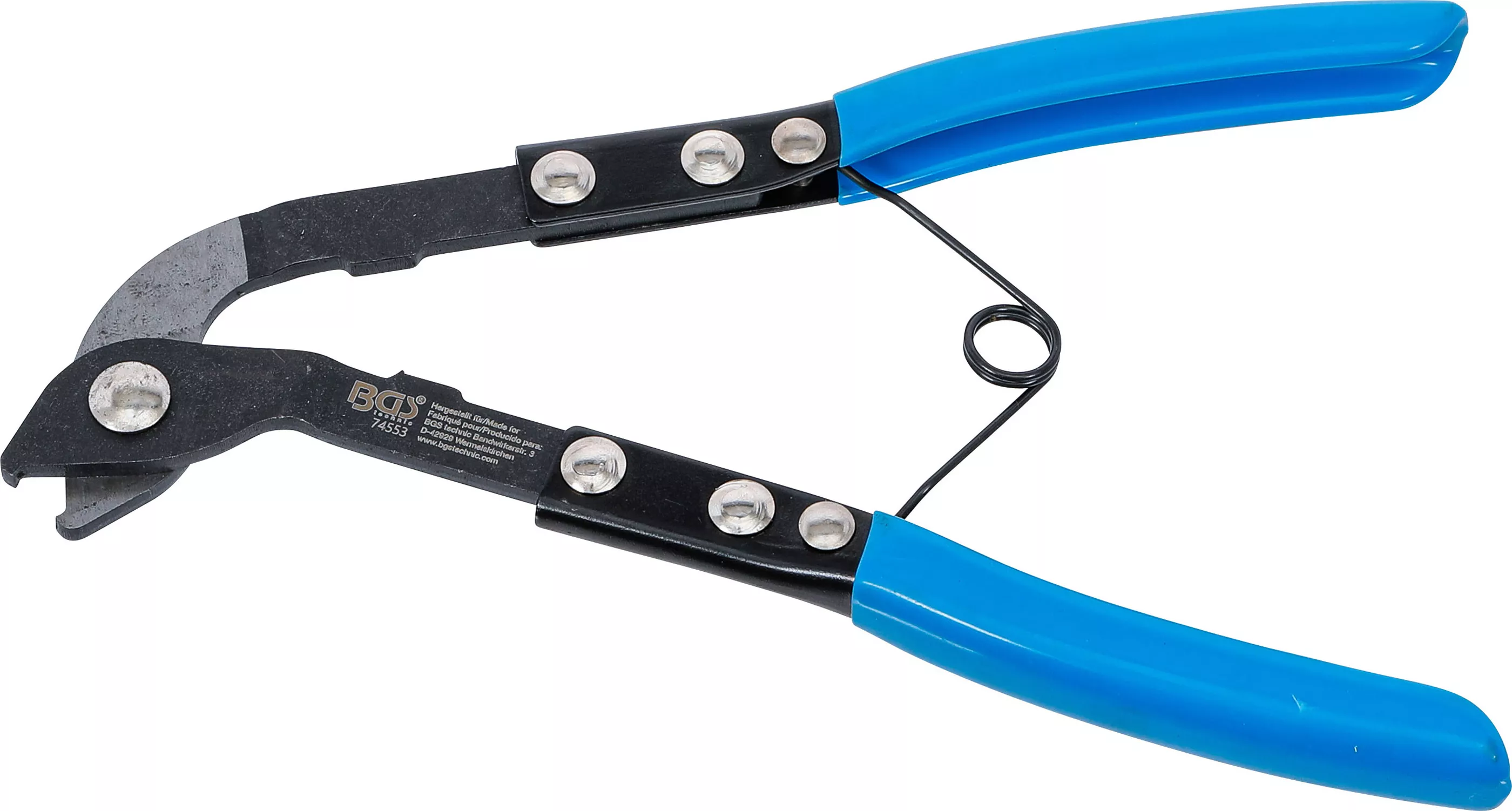 Axelmanschett-klämmarkap | 215 mm